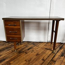 Wood Desk