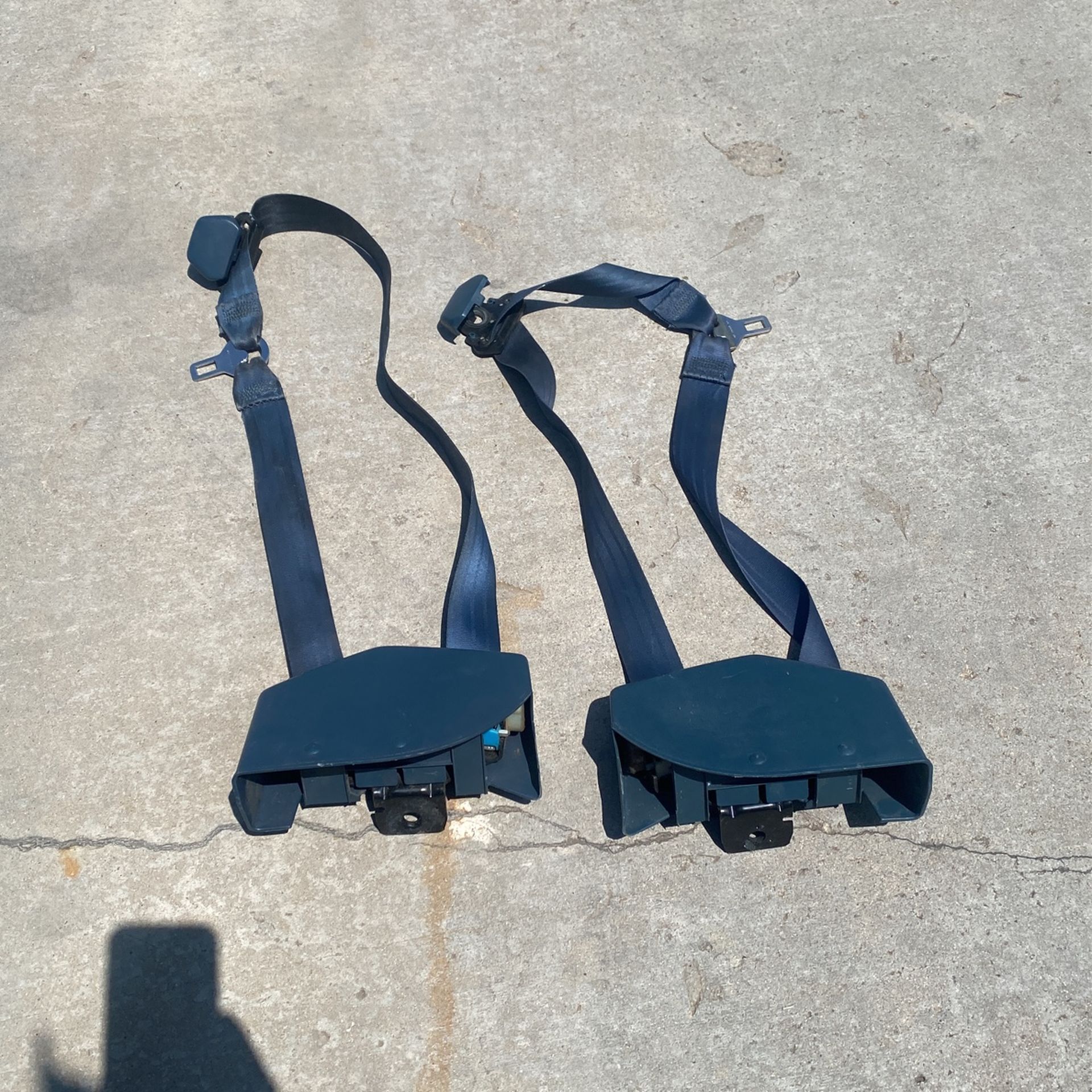 88-98 Chevy Silverado Obs Seat Belts Parts CK1500