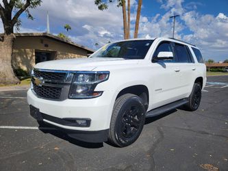 2016 Chevrolet Tahoe