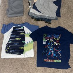 Boys 2T Summer Lot