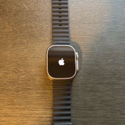 Apple Watch Ultra- Men’s 