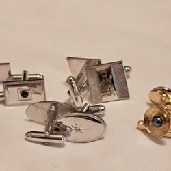 Cufflinks (set of 4)