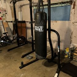 Punching Bag
