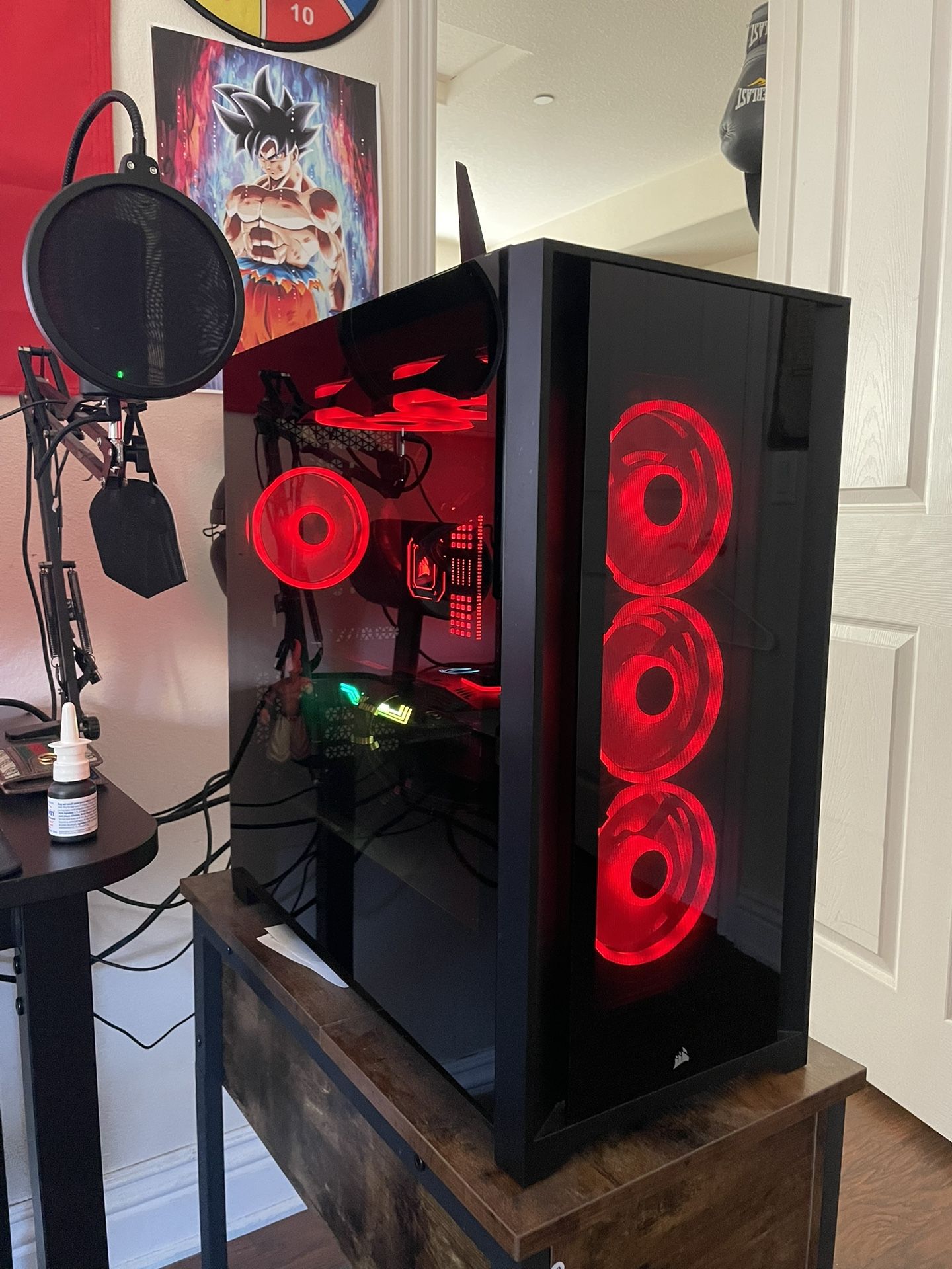 3080 Gaming Pc Full Build