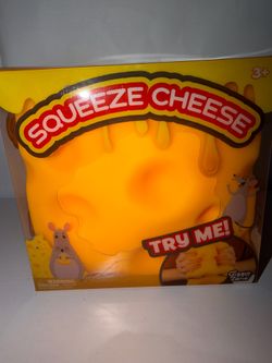 Cheese squishy