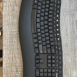 Keyboards (Microsoft And HP)