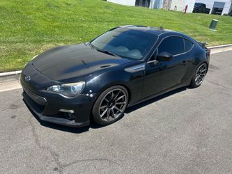 2014 Subaru BRZ