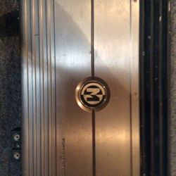 Memphis Car Audio Amp PR 1,500