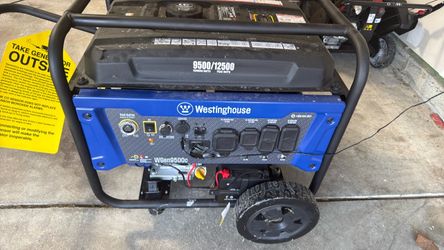 Westinghouse Generator