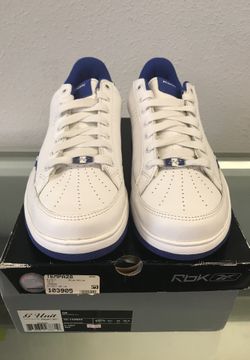 diskret midlertidig privatliv Brand new. Reebok G Unit G6 shoes. 50cent Dodgers LA edition. 10.5 mens for  Sale in San Bernardino, CA - OfferUp