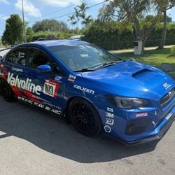 2017 Subaru WRX