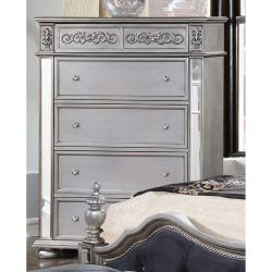 NEW✨ Chest Silver & Mirror