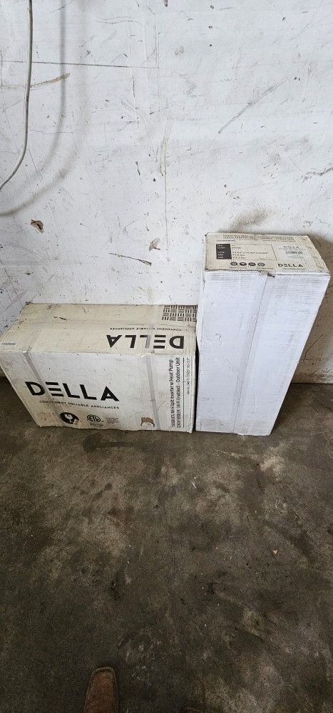 Della Air Conditioner And Heater 