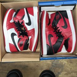 Air Jordan 1.5 The Return Chicago (2015) Men's Size 12 768861-601