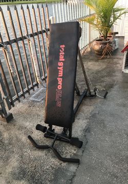 Total gym pro hotsell