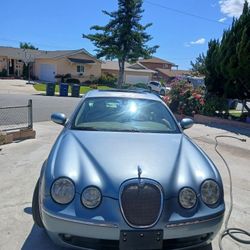 2006 Jaguar S-Type