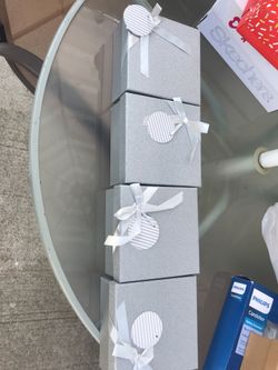 Christmas boxes