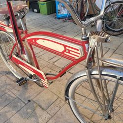 Vintage Beach Cruiser 