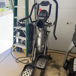 Bowflex Max Trainer Elliptical $500 OBO