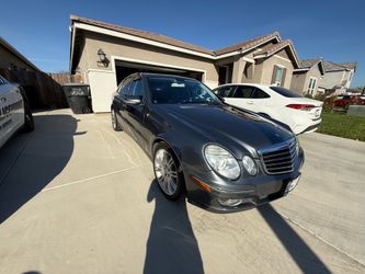 2007 Mercedes E350