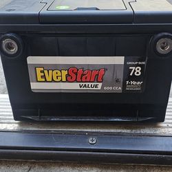 Chevy Silverado Batery  