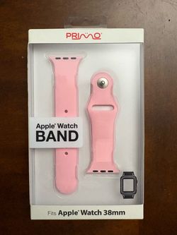 Apple Watch Pink Band 38mm