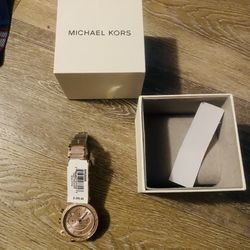Women’s Michale Kors Watch 