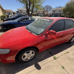 2000 Honda Accord