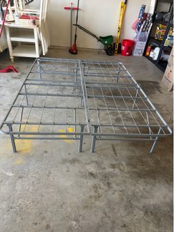 Full size bed frame