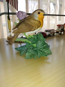 PAJARO LENOX.