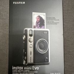 Instax Mini Evo