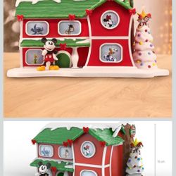 Disney Collection christmas ornaments mexico Edition