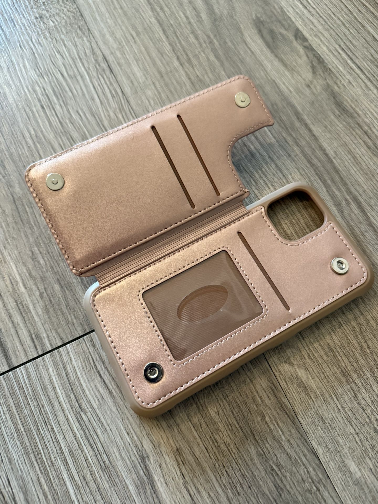 iPhone Wallet Case
