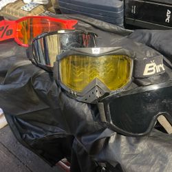 Motorcross Goggles