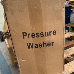 Pressure Washer 