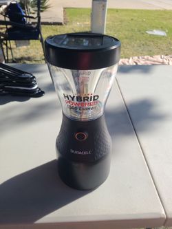 Solar Lantern