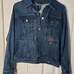 Gap Denim Jacket Size S