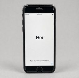 Unlocked Apple iPhone 8 64GB – Working