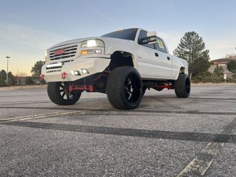 2005 GMC Sierra 2500