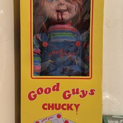 Life Size Chucky 