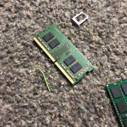 GAMING DDR4 SODIMM 8 GIGABYTES OF RAM