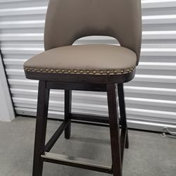 Leather Stools