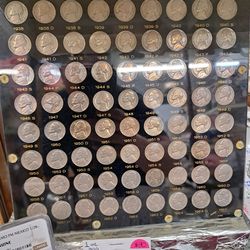 Jefferson nickels  [ 11 silver included]
