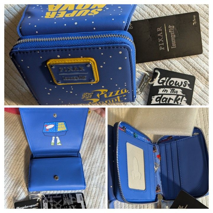 Toy Story Loungefly Wallet