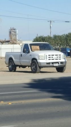 Ford F250