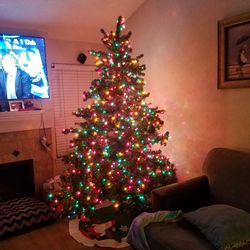Artificial Christmas Tree 8Ft