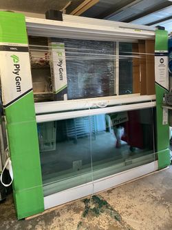 Sliding door