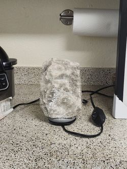 Salt Lamp