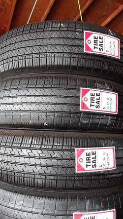 Used tires 215 / 70 R16 CONTINENTAL