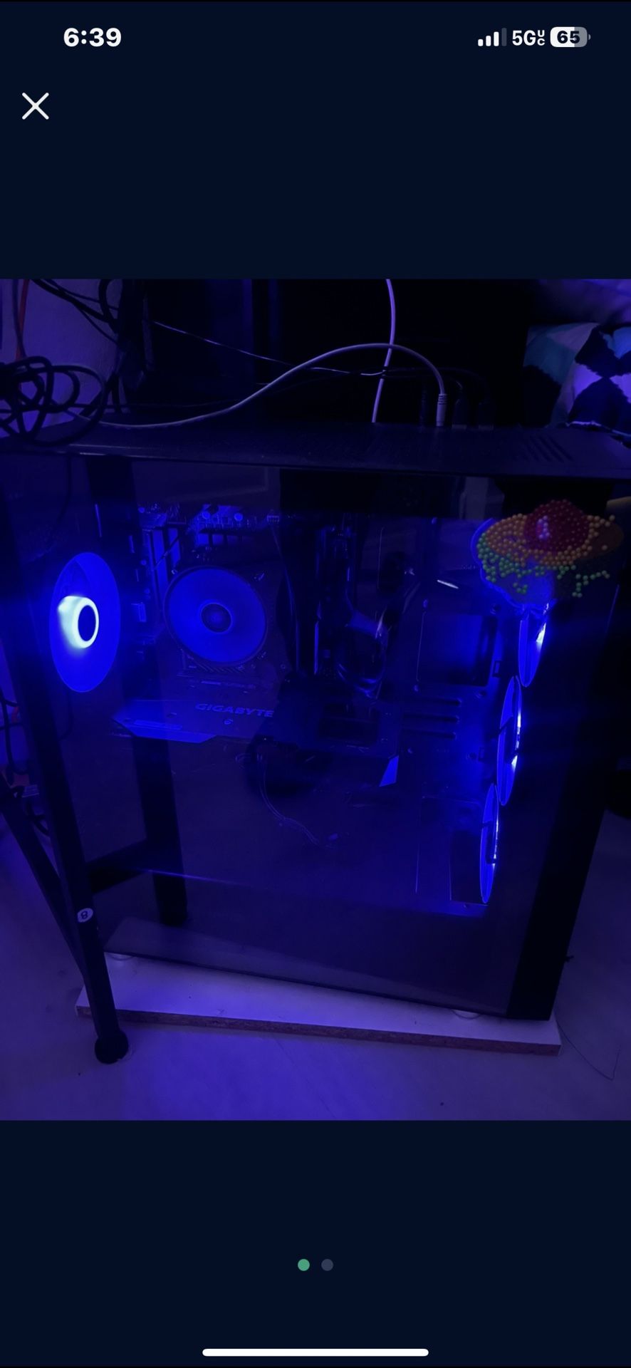 3060TI GAMING BRAND NEW PC!!! 